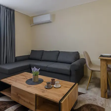 Brizy Apartment Varna